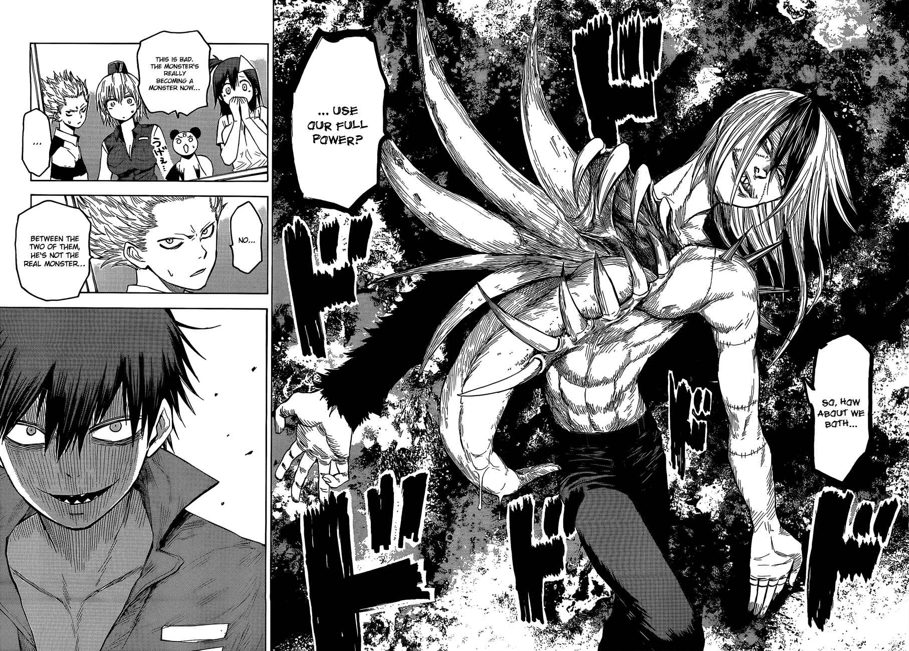 Page 4 Chapter 16 Blood Lad
