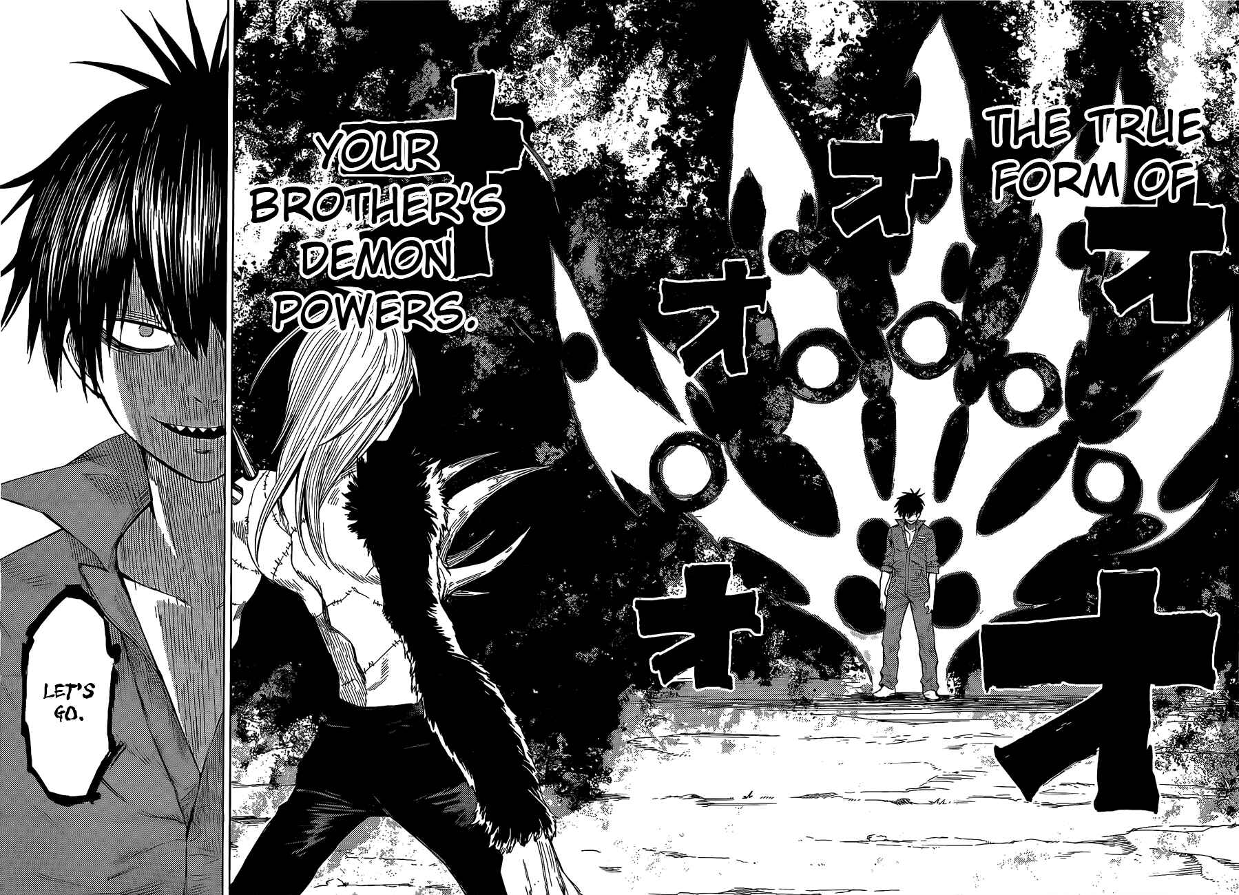 Page 7 Chapter 16 Blood Lad