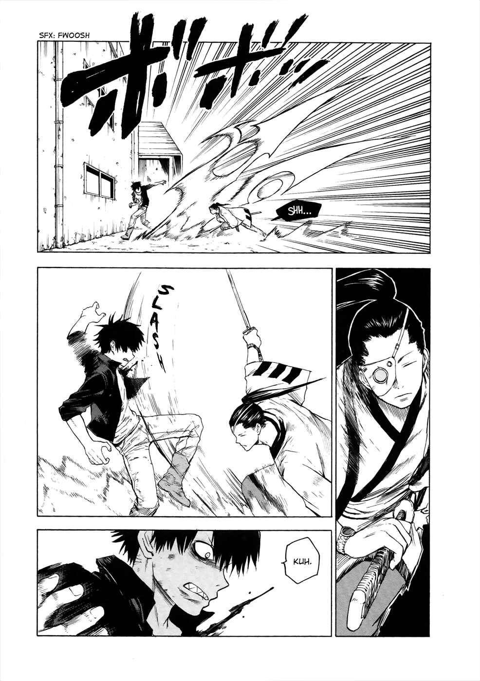 Page 10 Chapter 33 Blood Lad