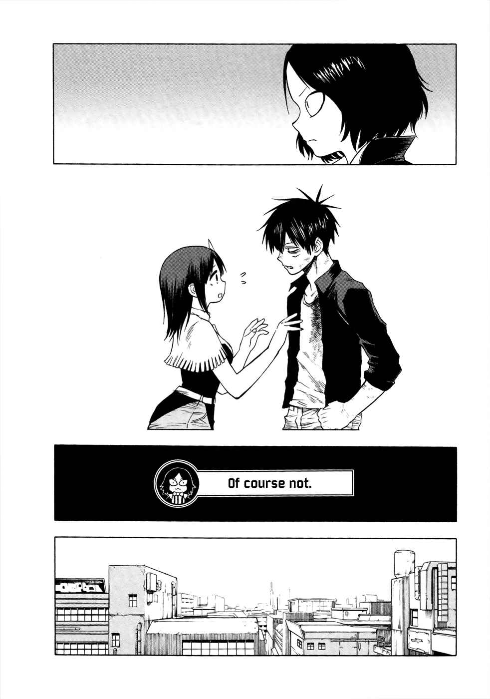 Page 32 Chapter 33 Blood Lad