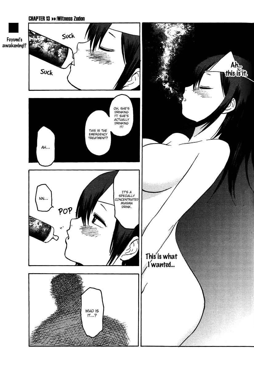 Page 1 Chapter 13 Blood Lad