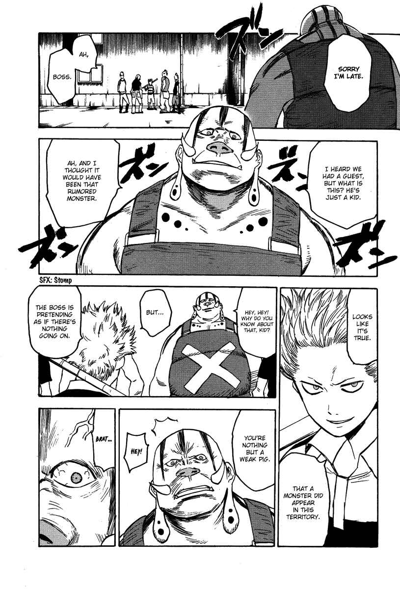 Page 18 Chapter 13 Blood Lad