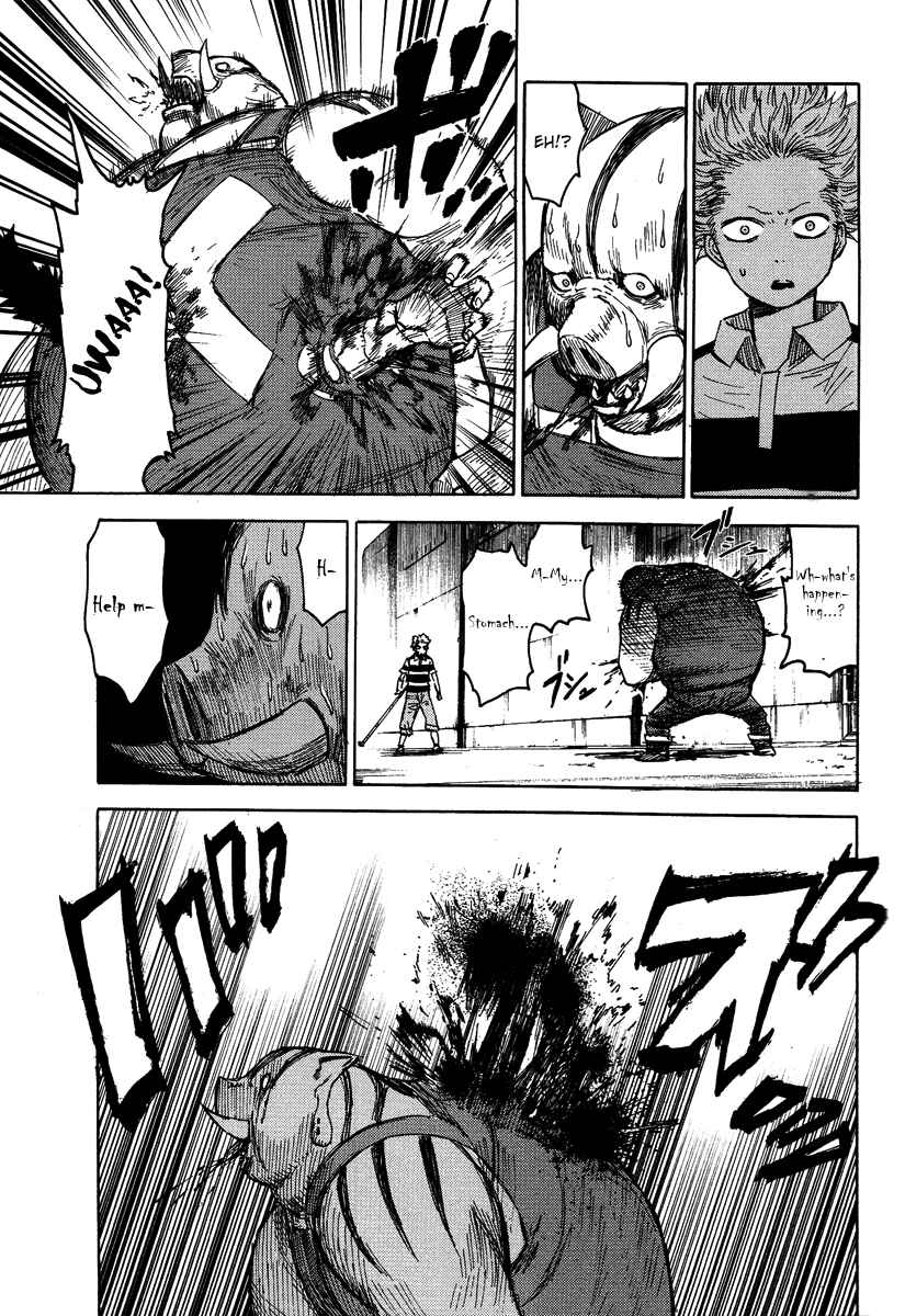 Page 24 Chapter 13 Blood Lad