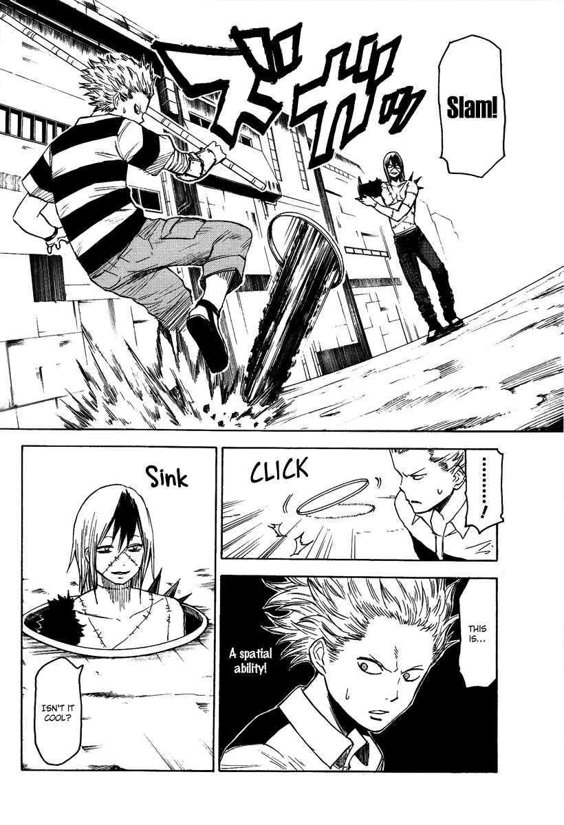 Page 28 Chapter 13 Blood Lad