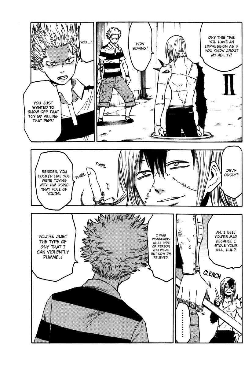 Page 29 Chapter 13 Blood Lad