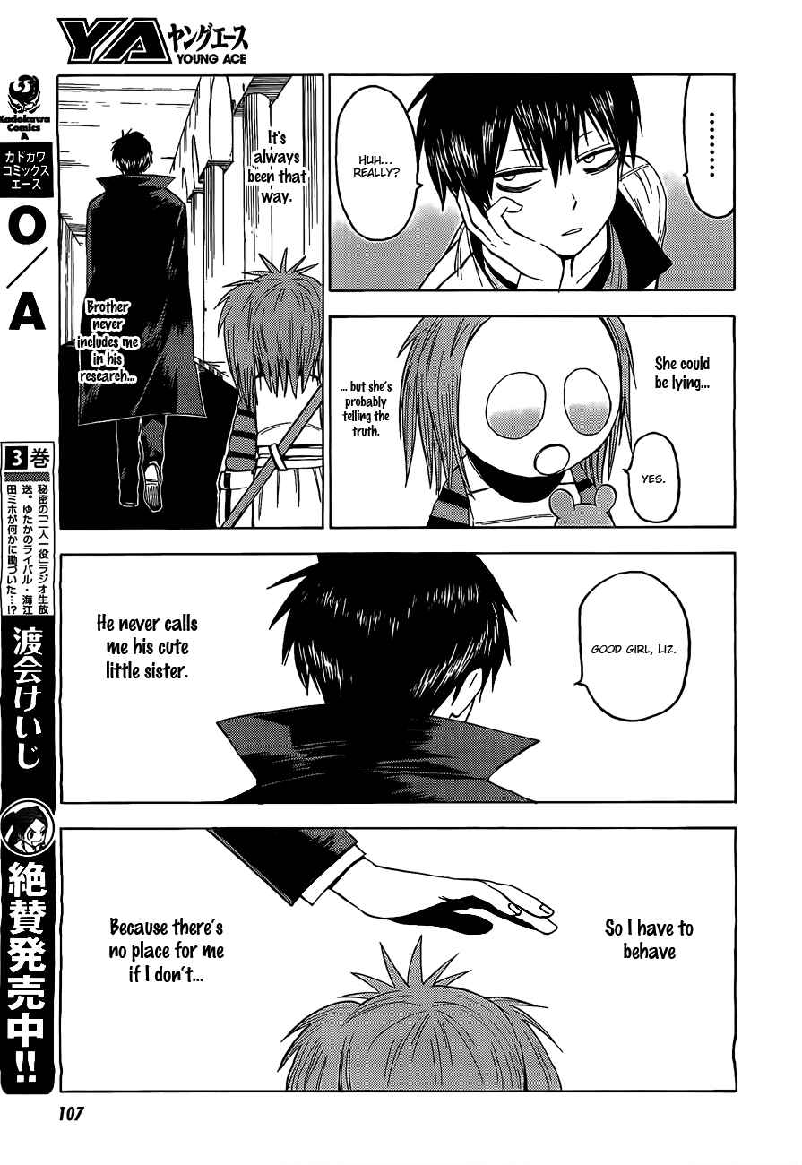 Page 13 Chapter 19 Blood Lad