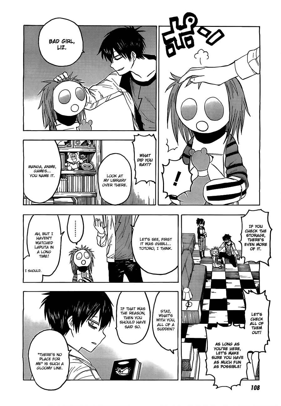 Page 14 Chapter 19 Blood Lad