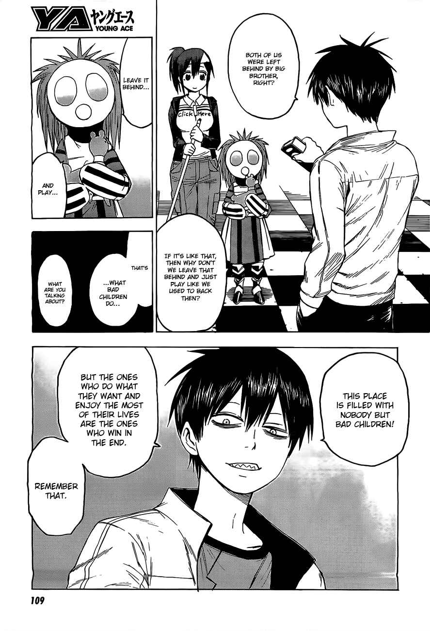 Page 15 Chapter 19 Blood Lad