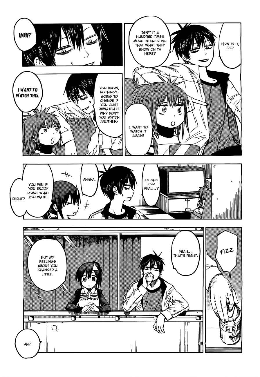 Page 17 Chapter 19 Blood Lad