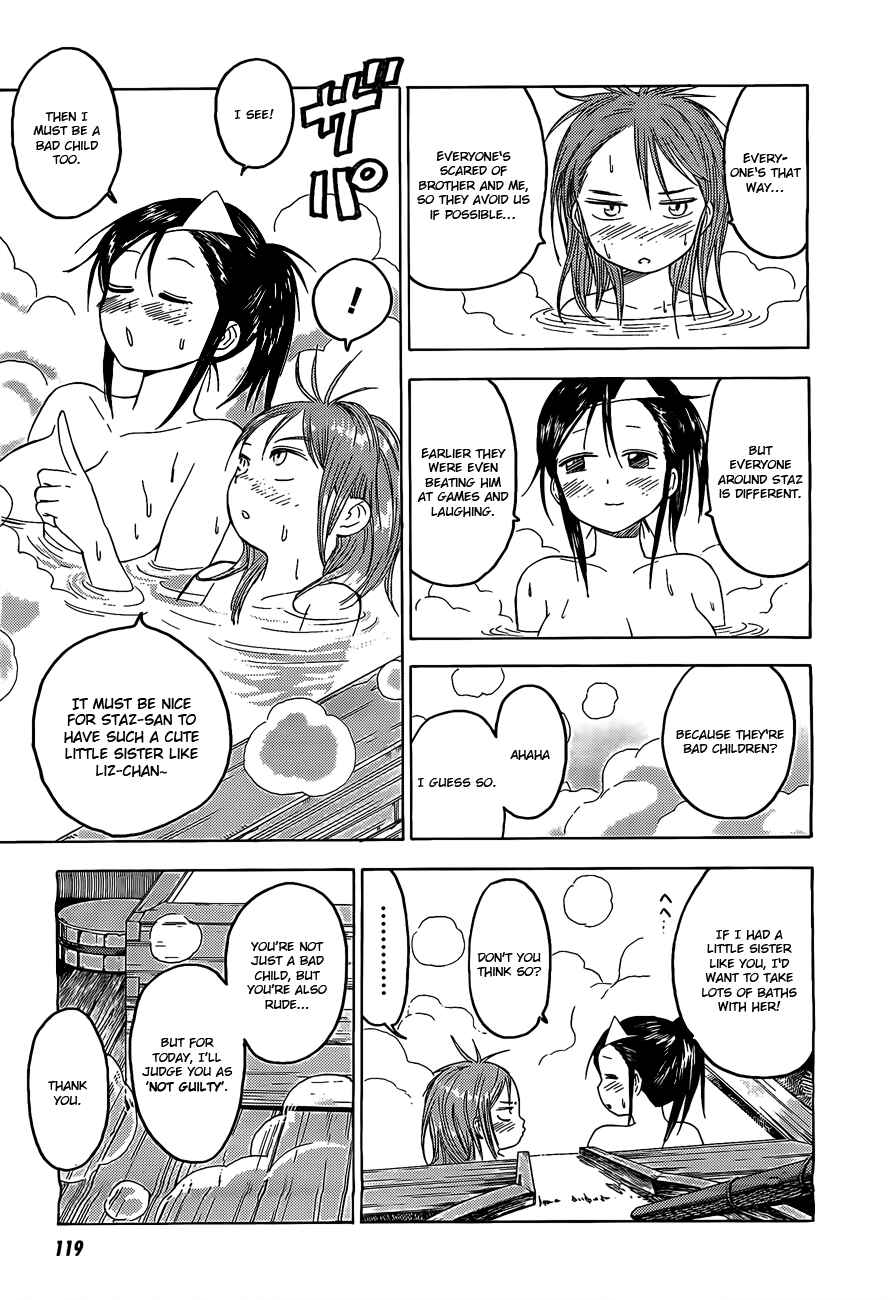Page 25 Chapter 19 Blood Lad