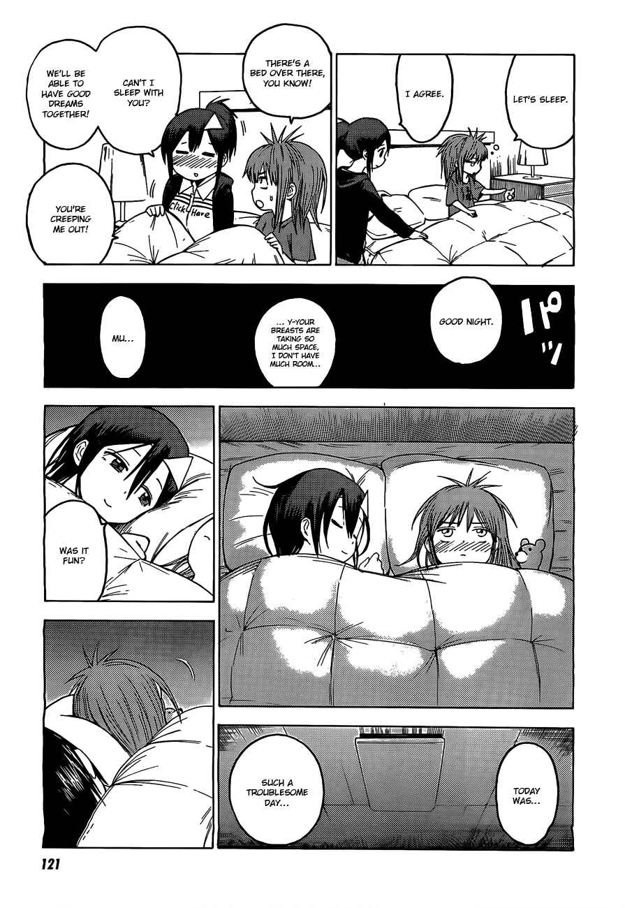 Page 27 Chapter 19 Blood Lad