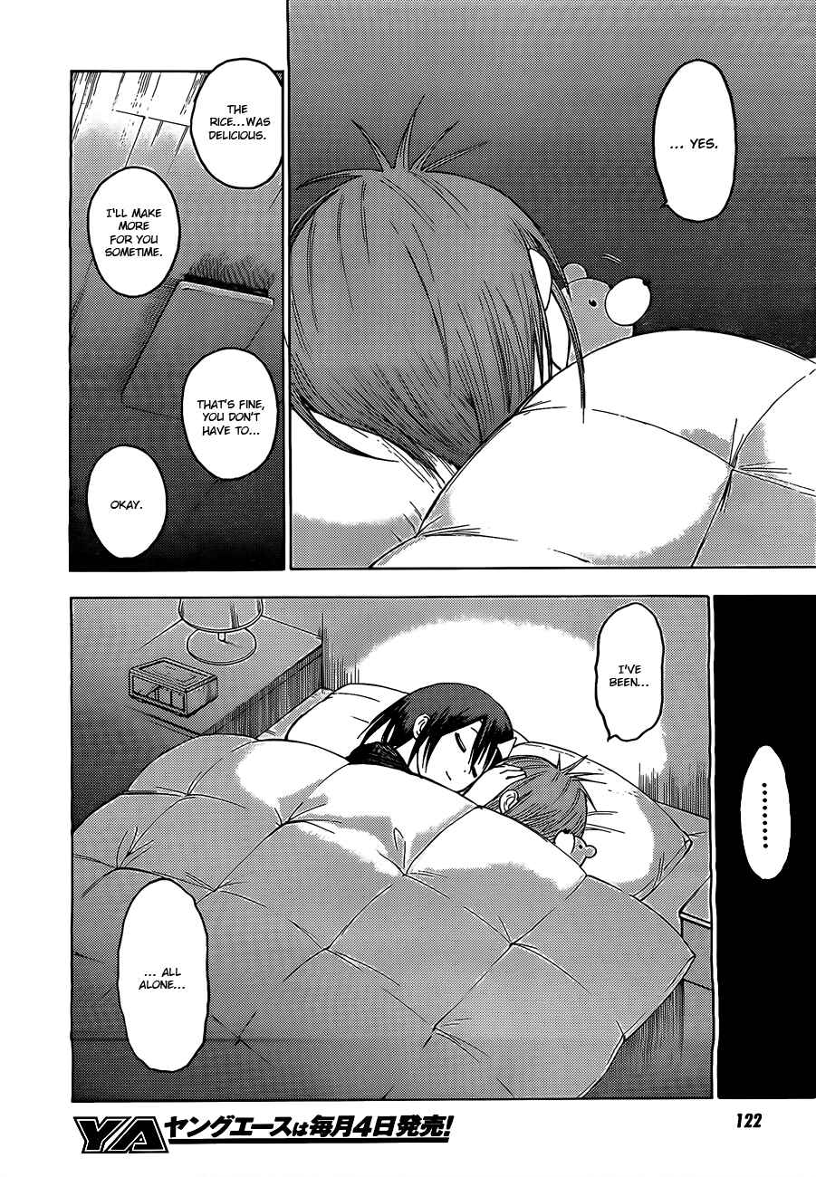 Page 28 Chapter 19 Blood Lad