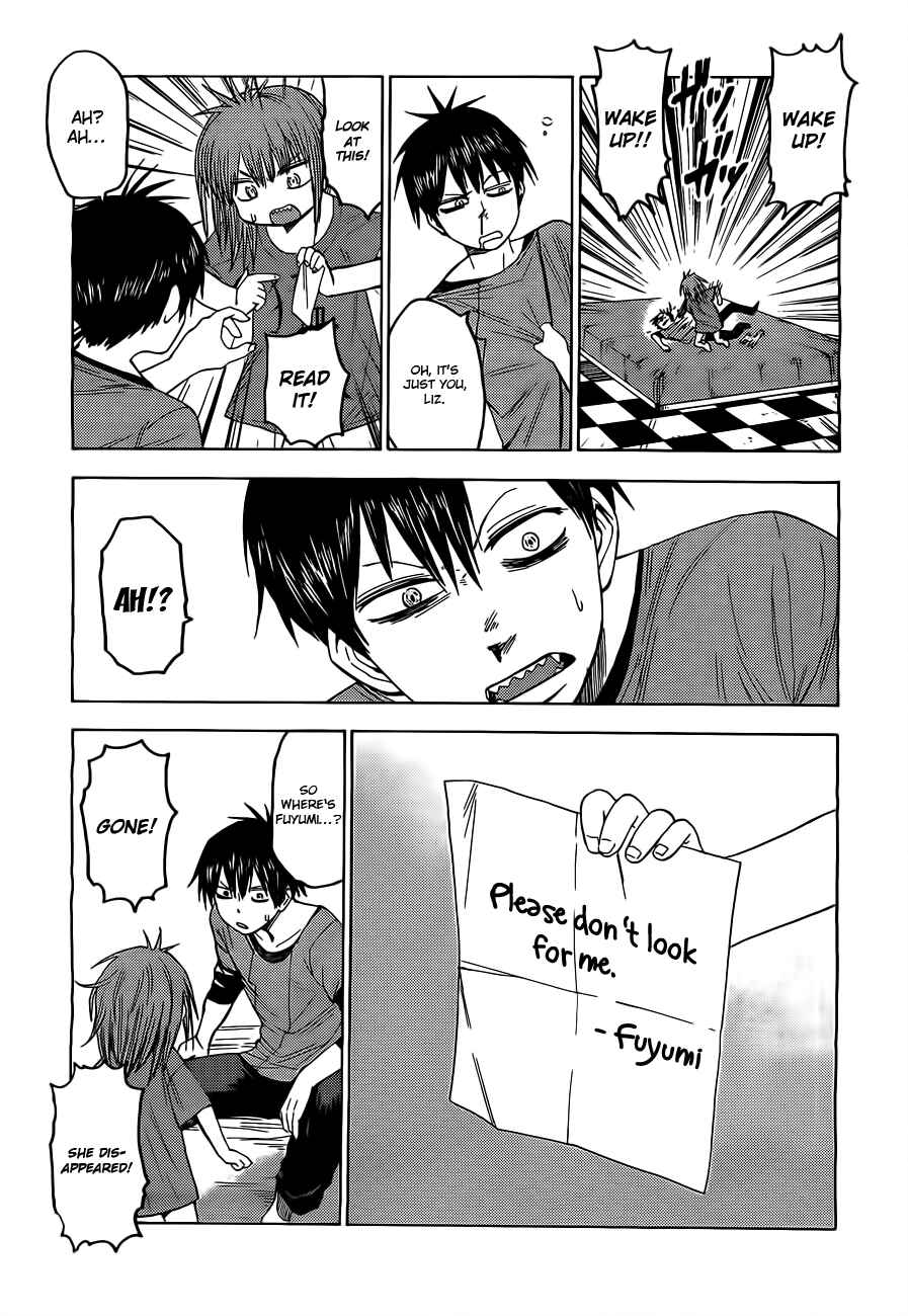 Page 31 Chapter 19 Blood Lad