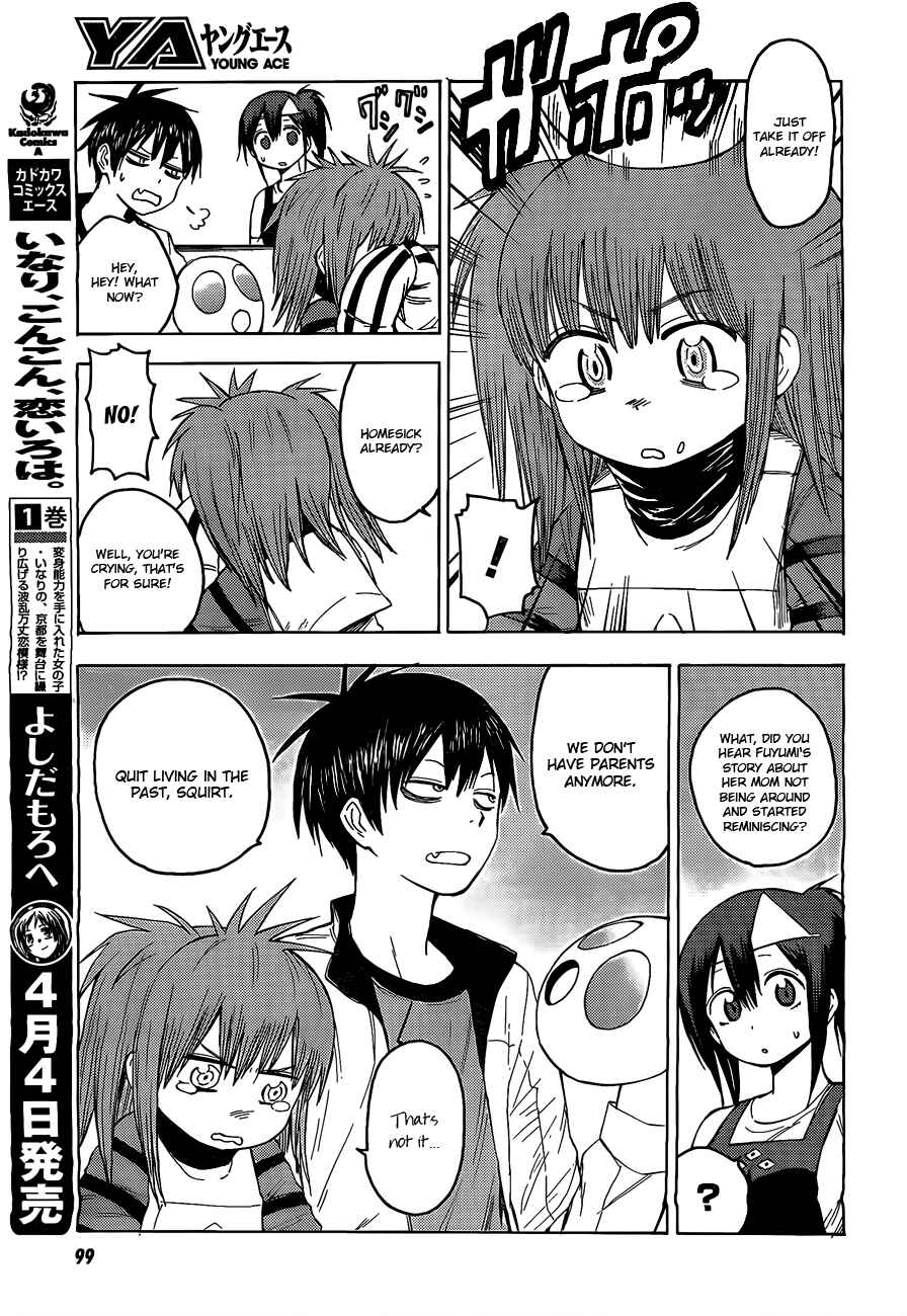 Page 5 Chapter 19 Blood Lad