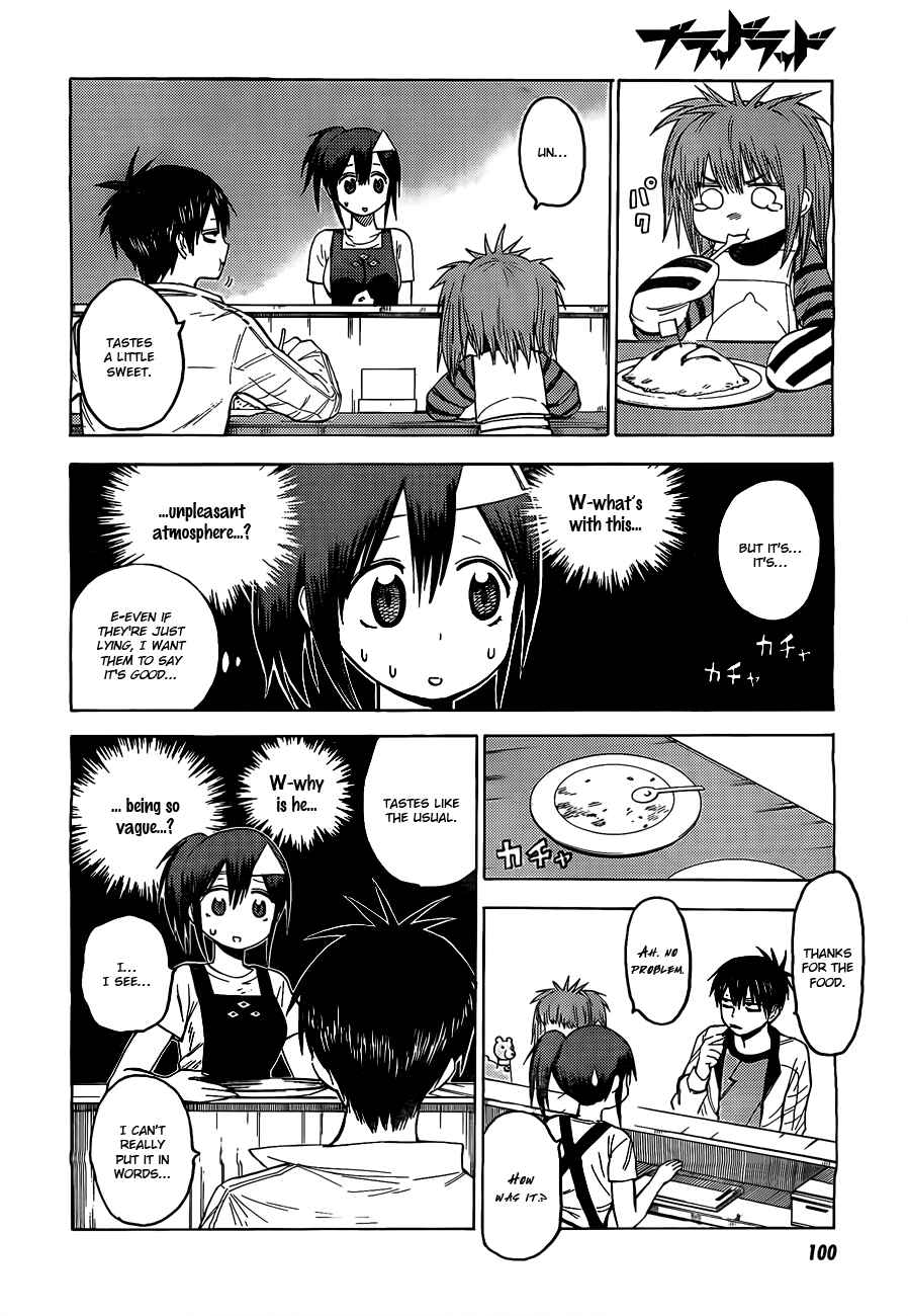 Page 6 Chapter 19 Blood Lad