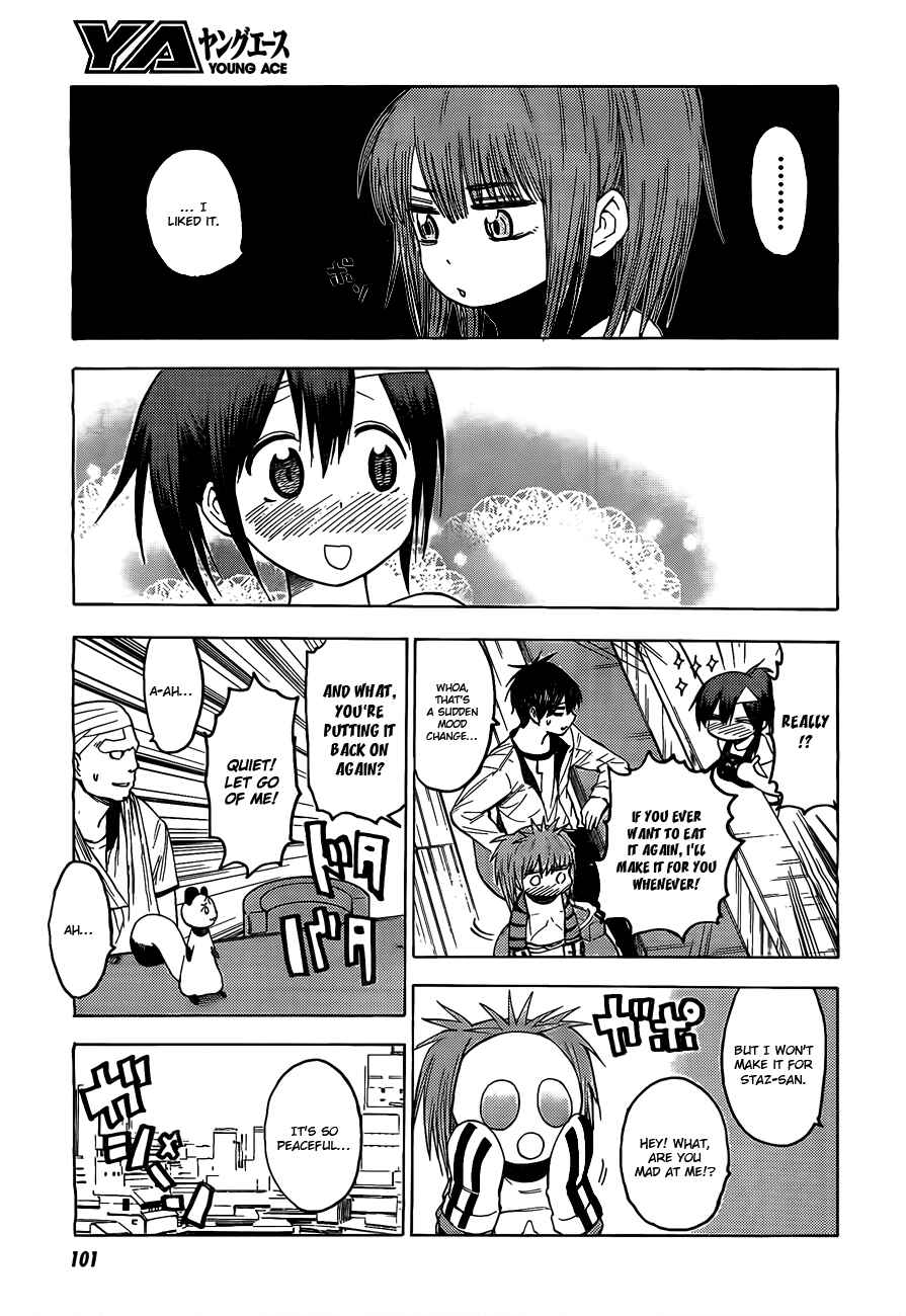 Page 7 Chapter 19 Blood Lad