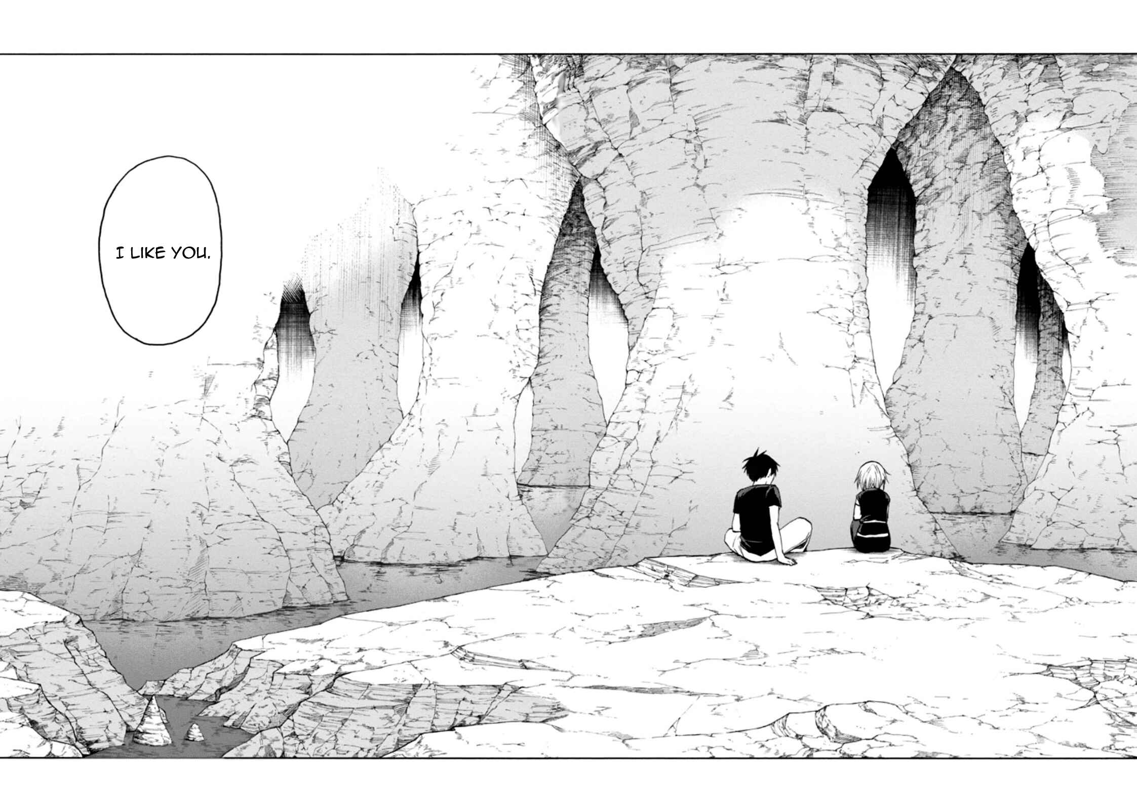 Page 19 Chapter 60 Blood Lad