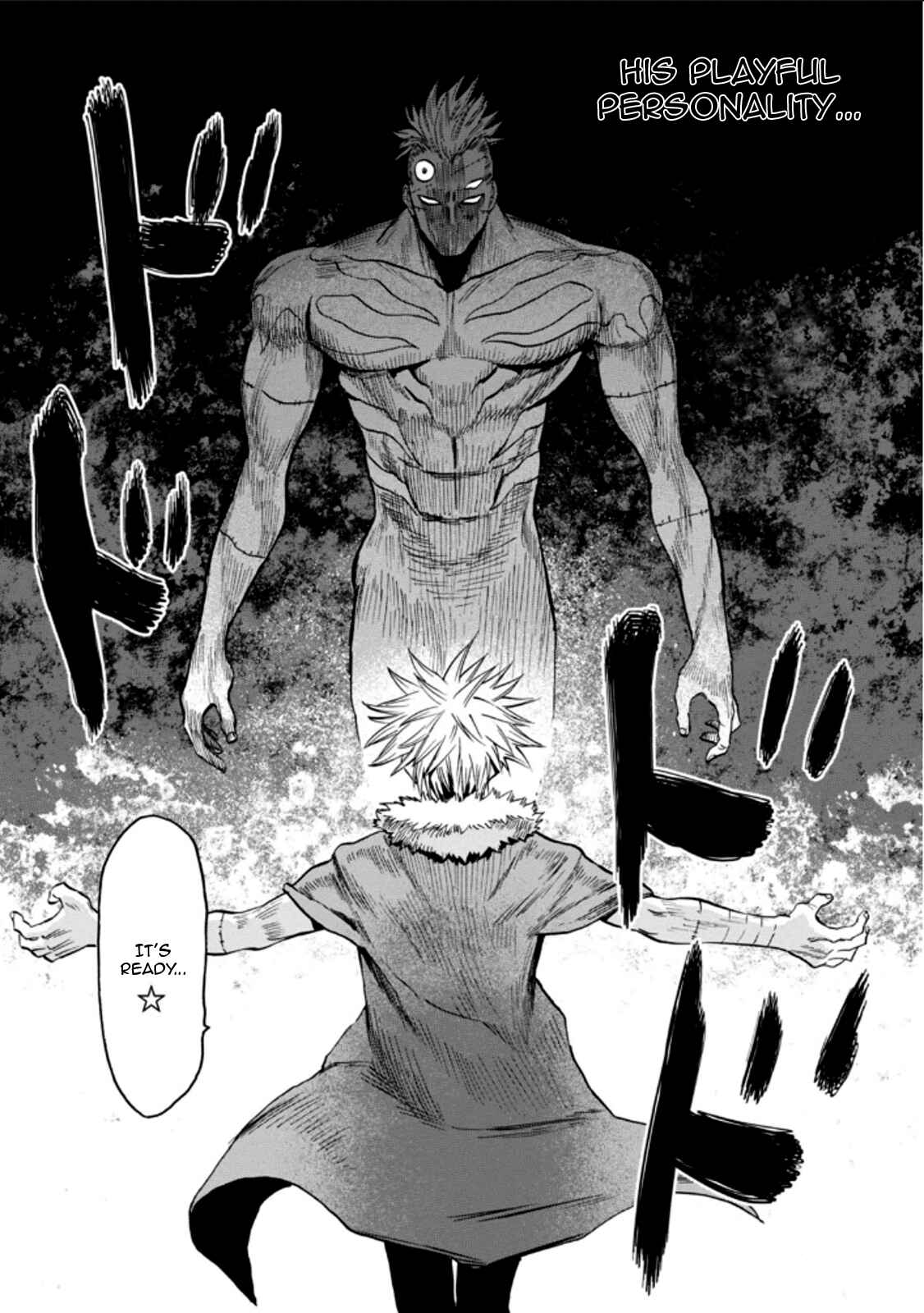 Page 26 Chapter 60 Blood Lad