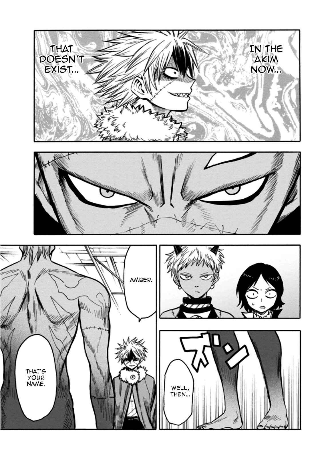 Page 27 Chapter 60 Blood Lad