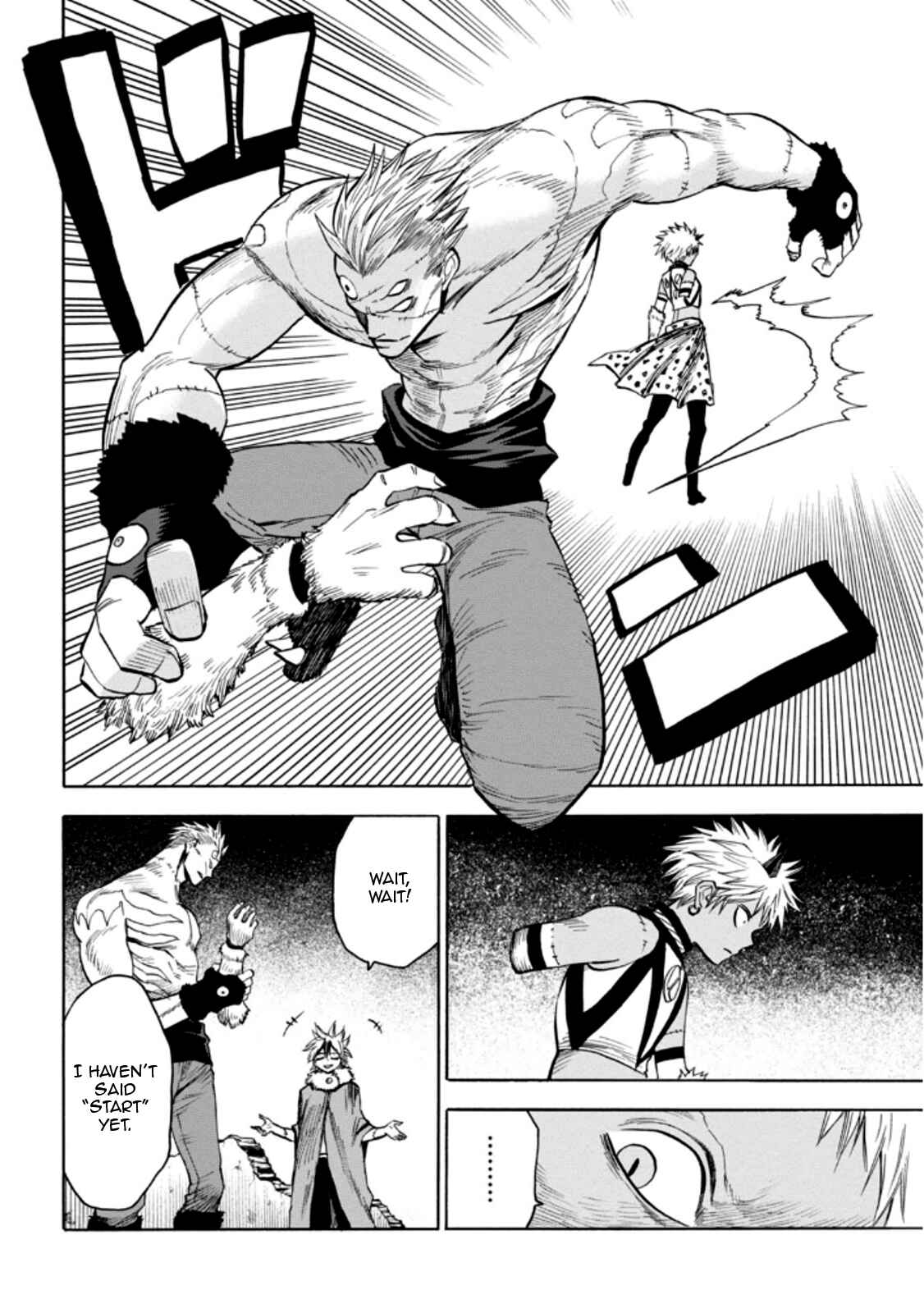 Page 30 Chapter 60 Blood Lad