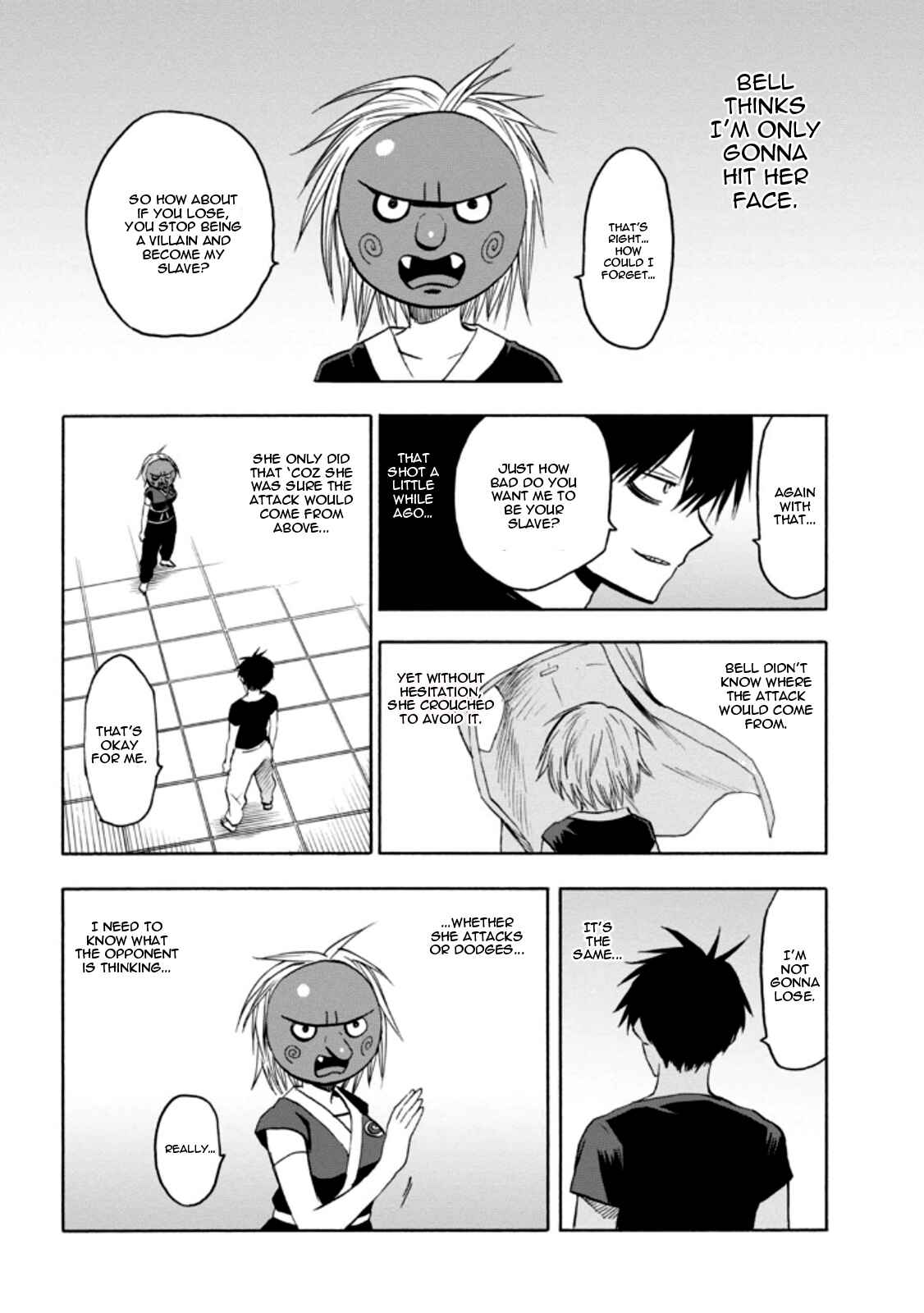 Page 7 Chapter 60 Blood Lad