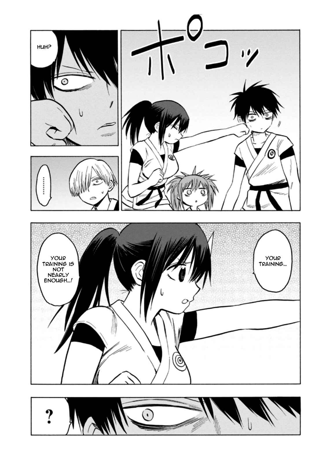 Page 12 Chapter 58 Blood Lad