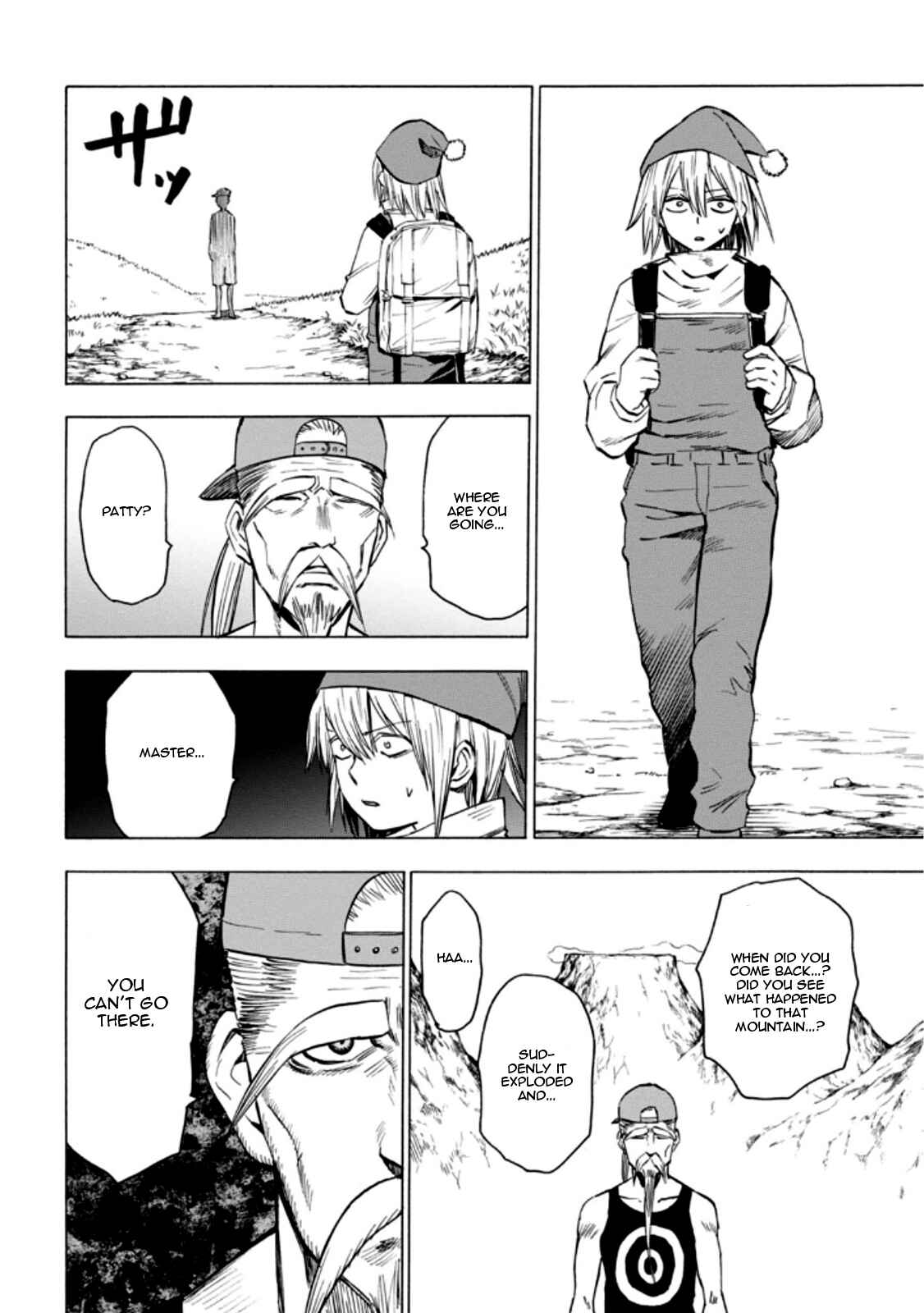 Page 7 Chapter 58 Blood Lad