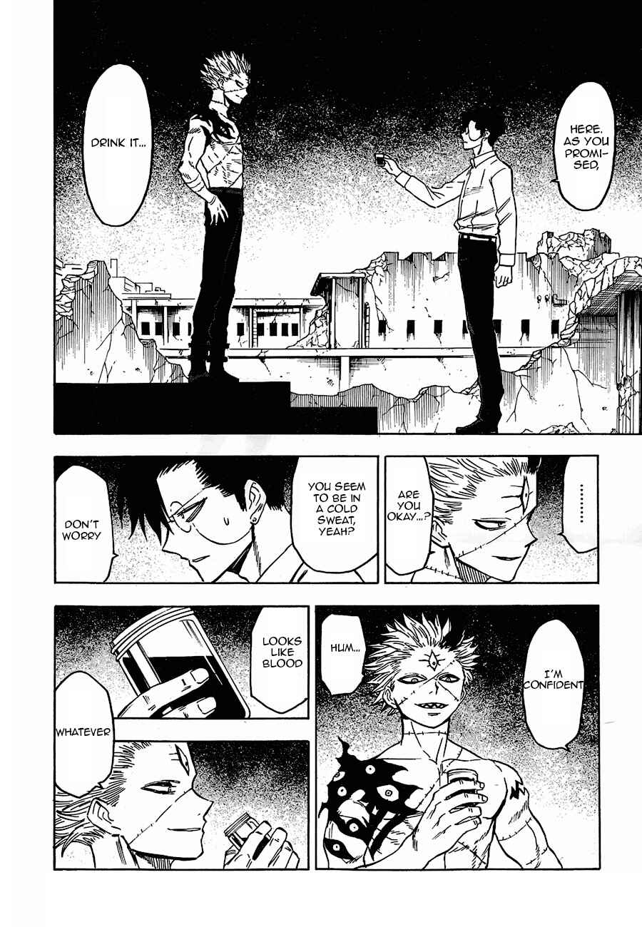 Page 11 Chapter 70 Blood Lad