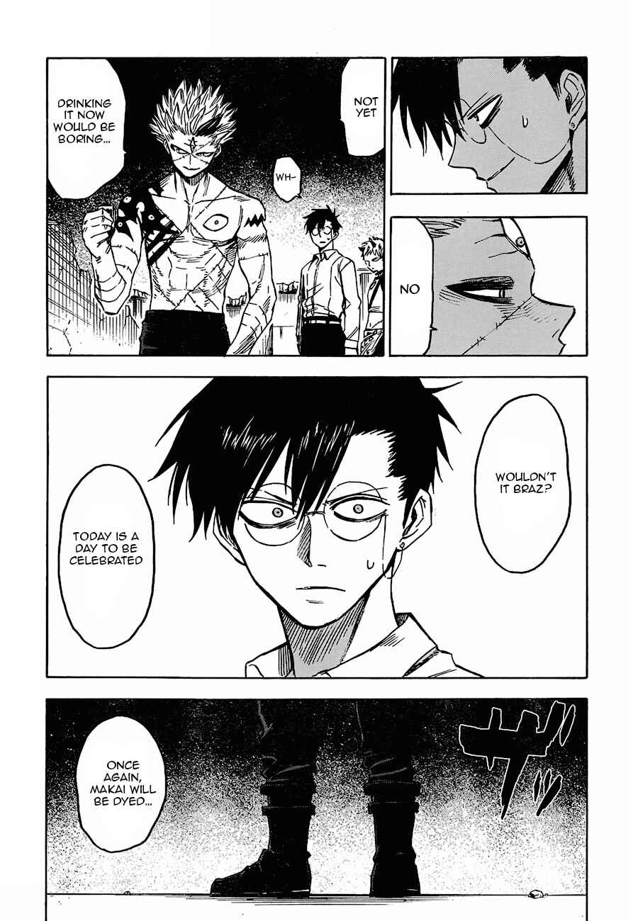 Page 12 Chapter 70 Blood Lad