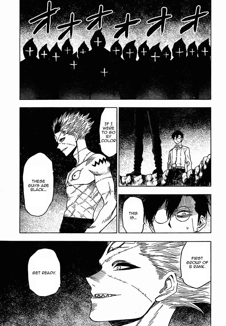 Page 14 Chapter 70 Blood Lad