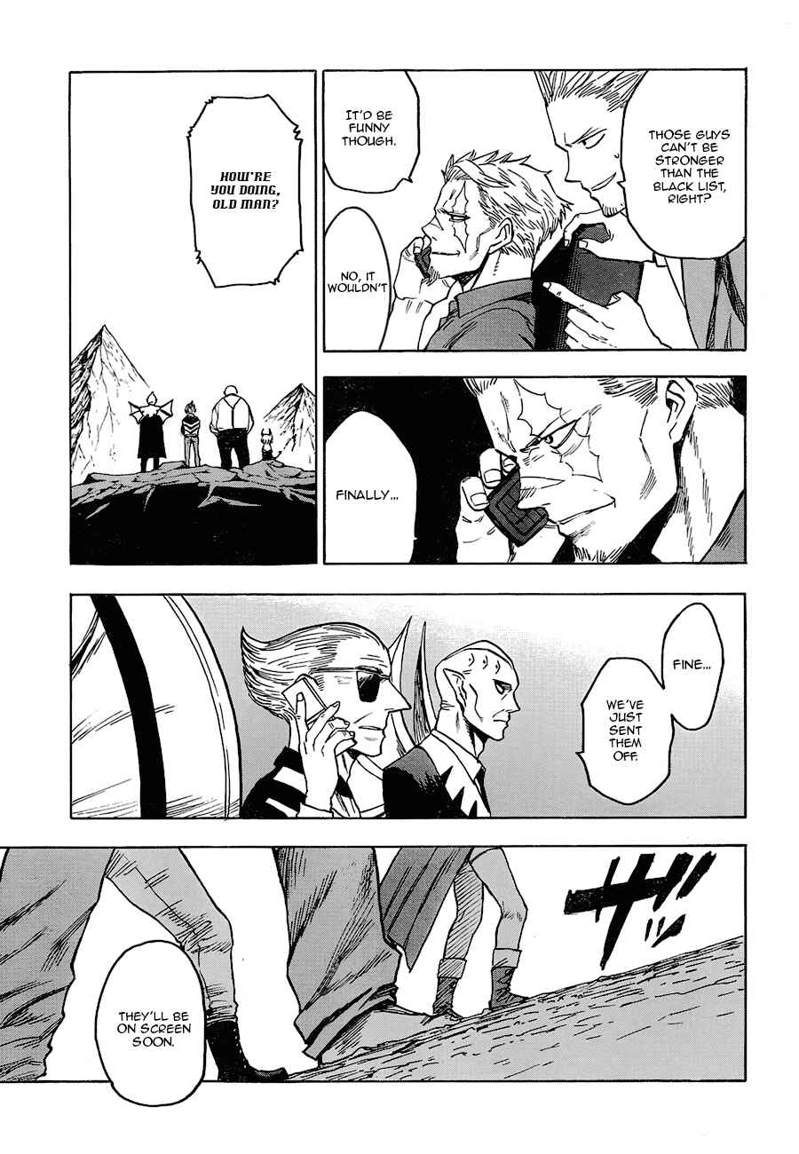 Page 20 Chapter 70 Blood Lad