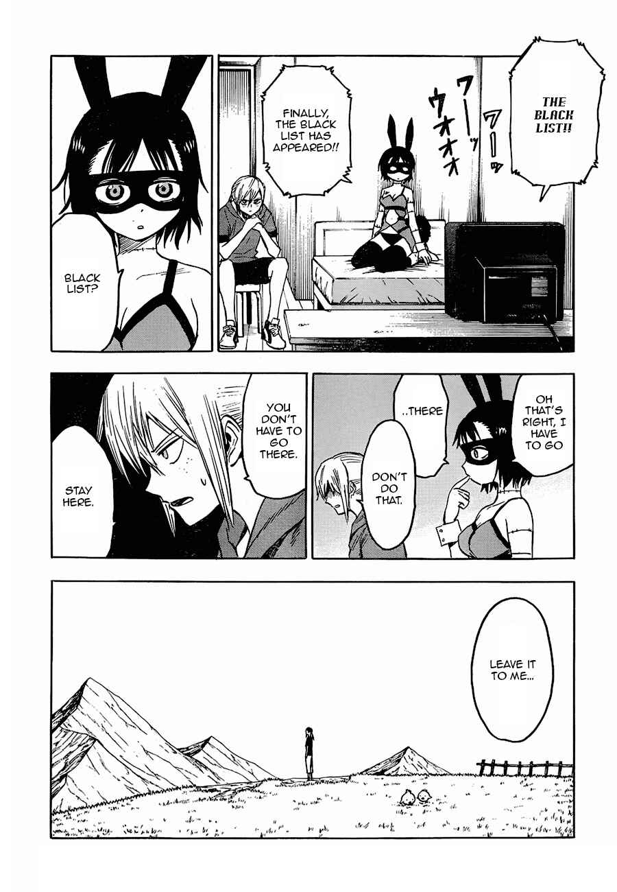 Page 23 Chapter 70 Blood Lad