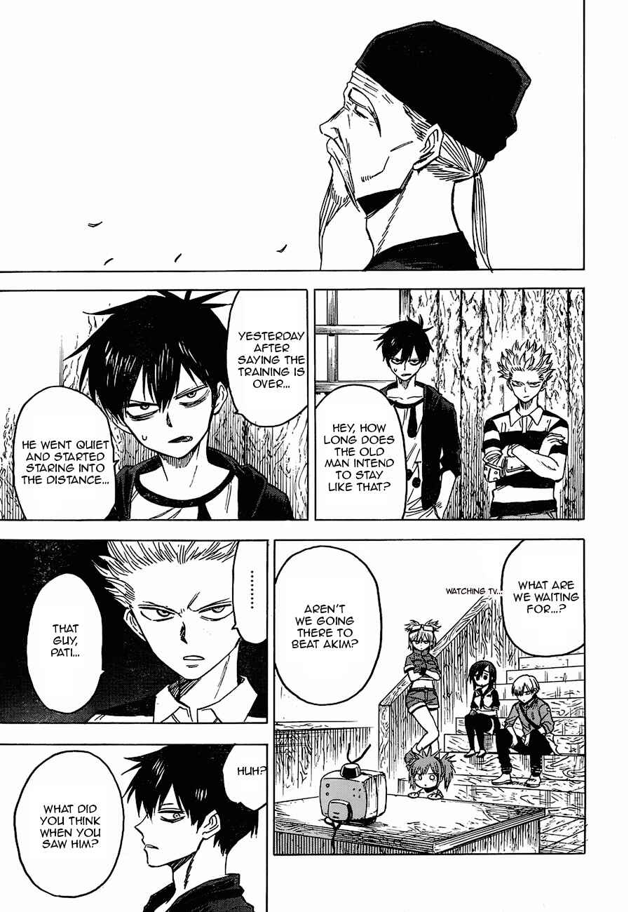 Page 24 Chapter 70 Blood Lad