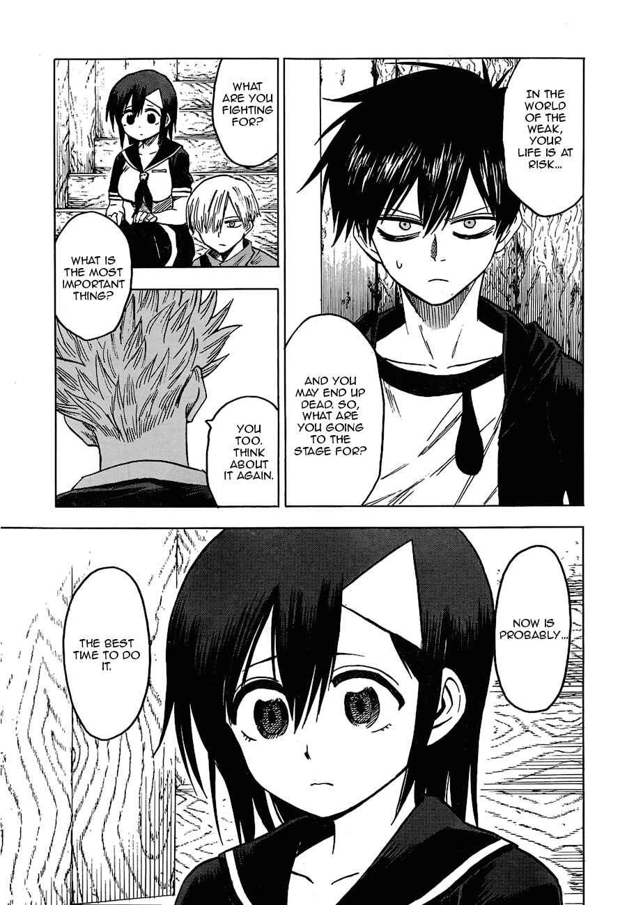 Page 26 Chapter 70 Blood Lad