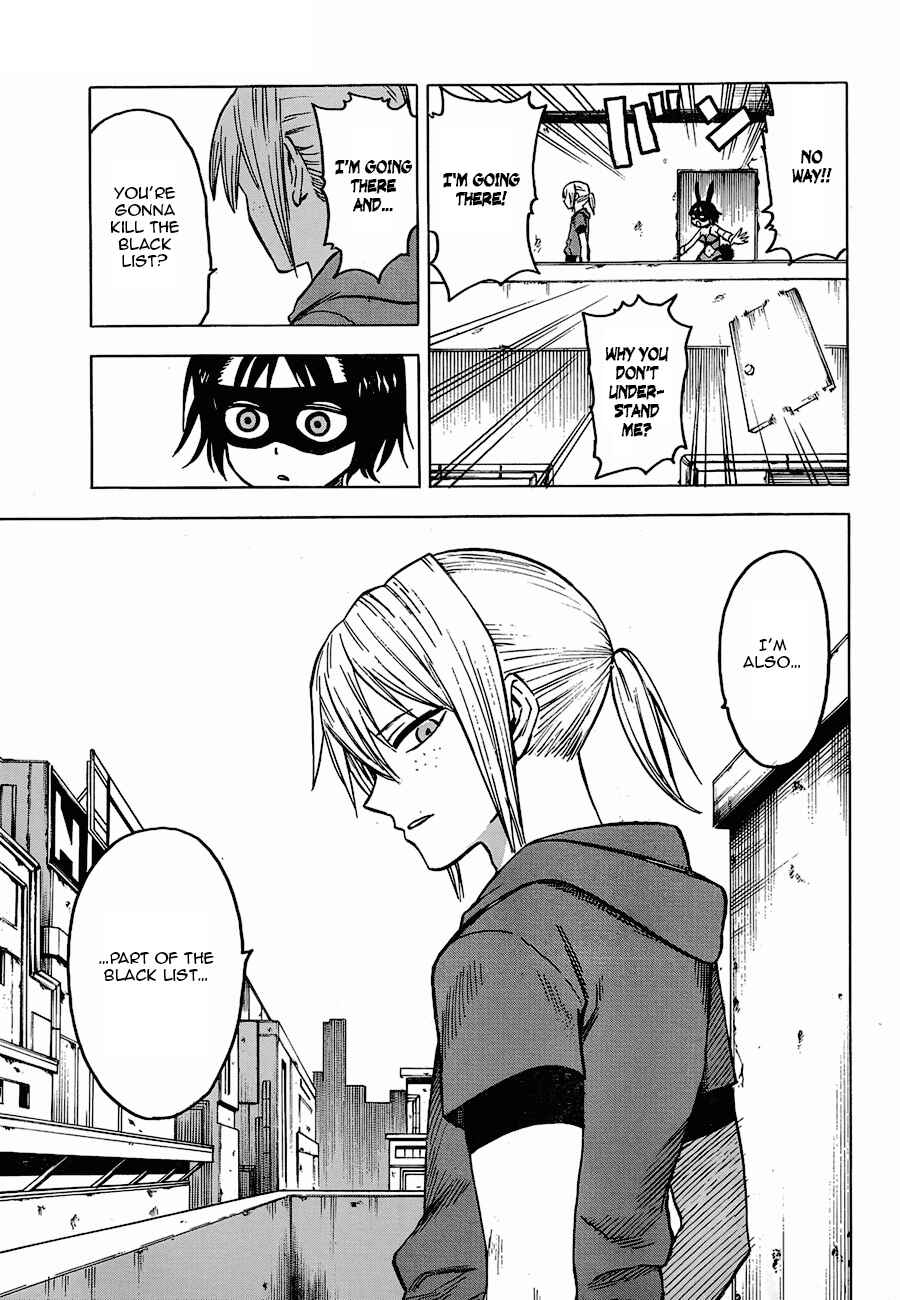 Page 28 Chapter 70 Blood Lad