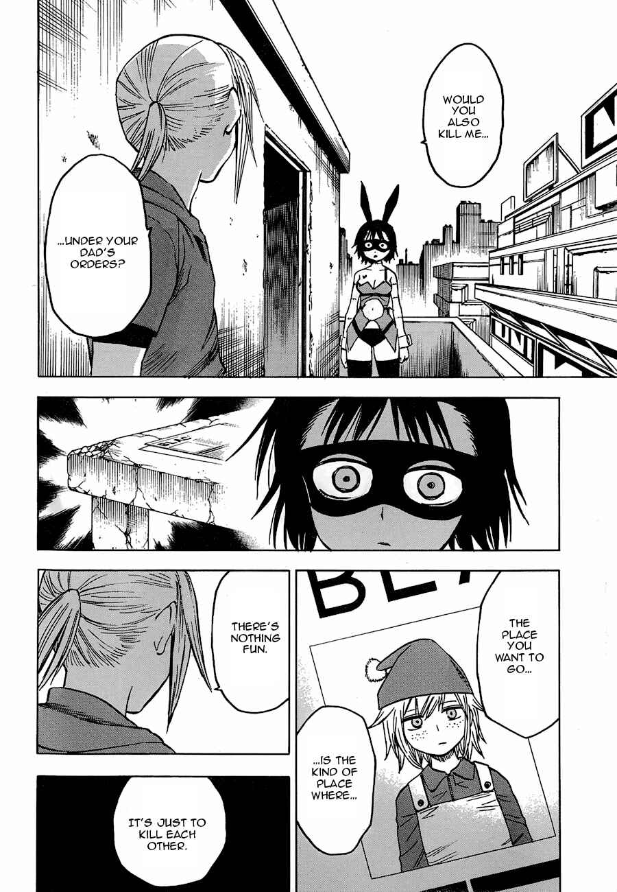 Page 29 Chapter 70 Blood Lad