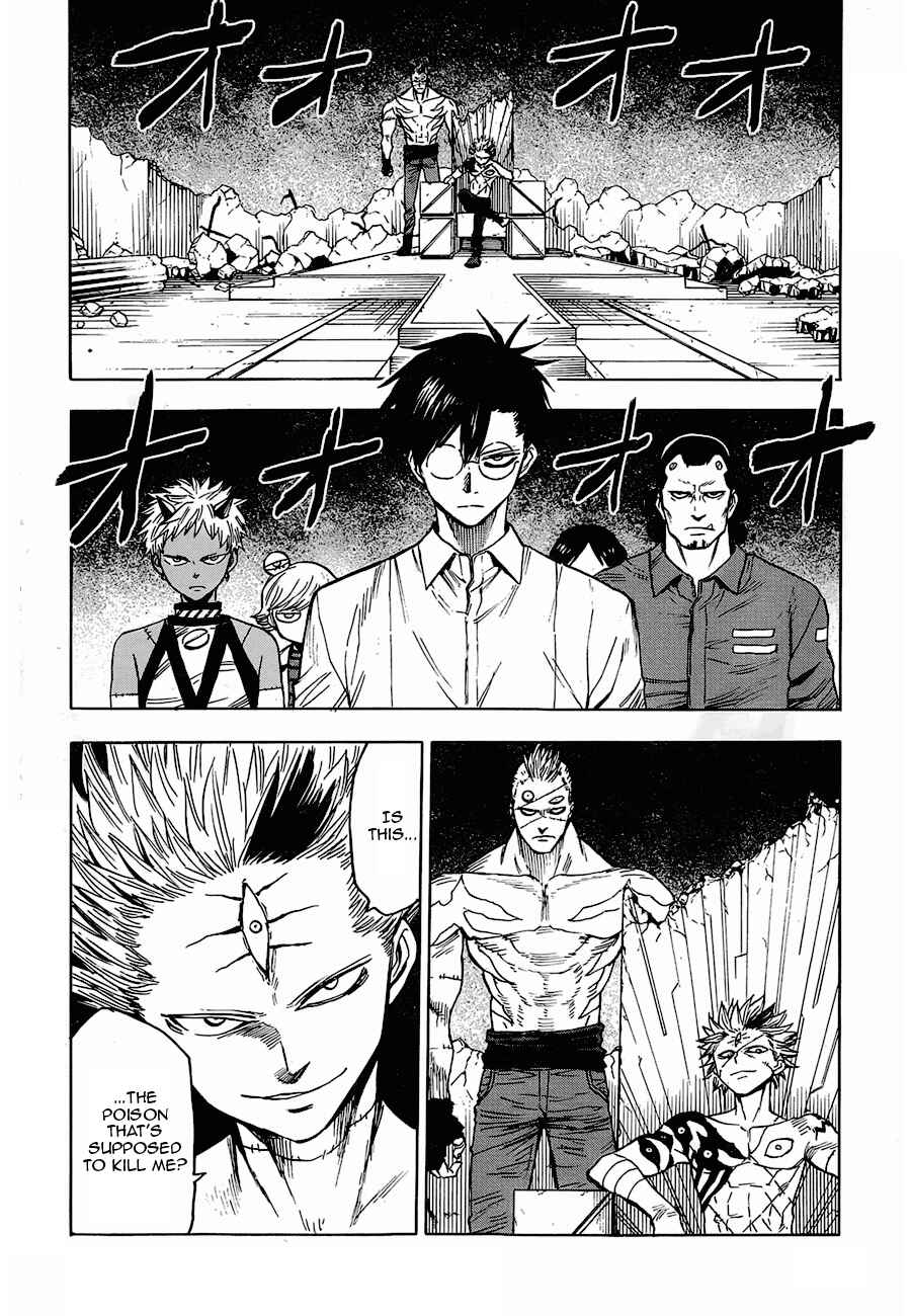 Page 3 Chapter 70 Blood Lad