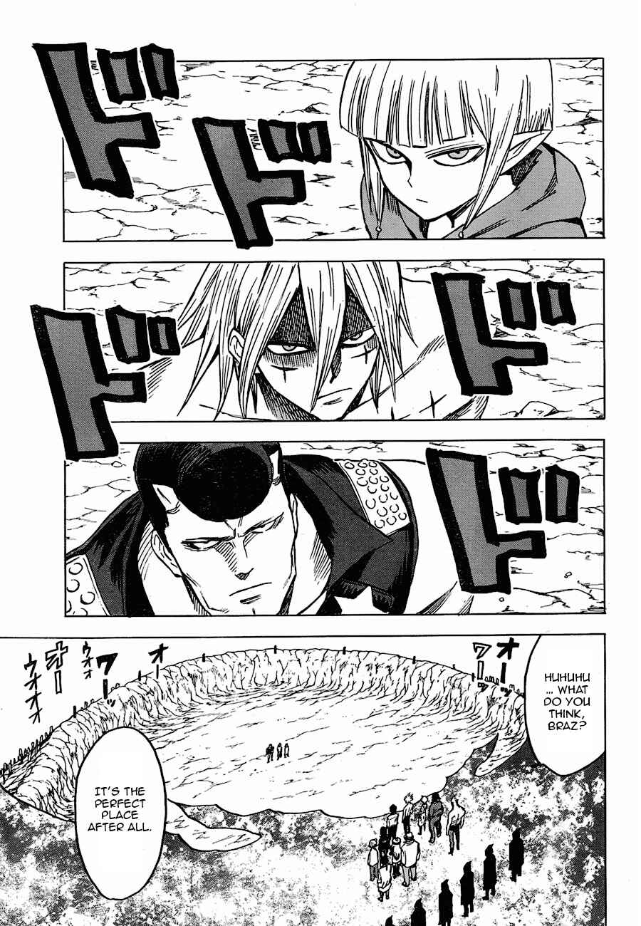 Page 32 Chapter 70 Blood Lad