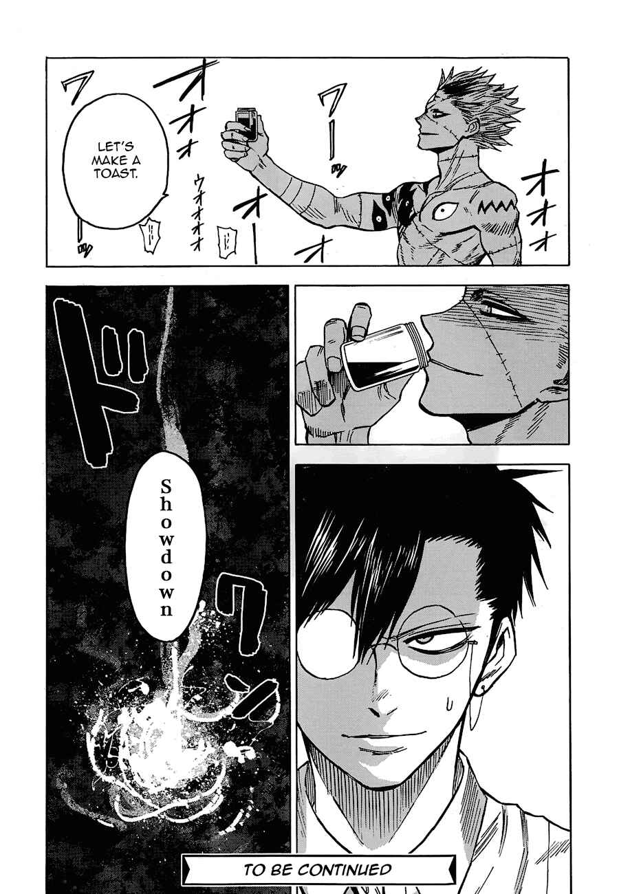 Page 33 Chapter 70 Blood Lad