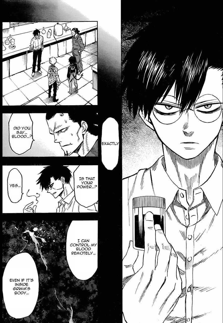 Page 4 Chapter 70 Blood Lad