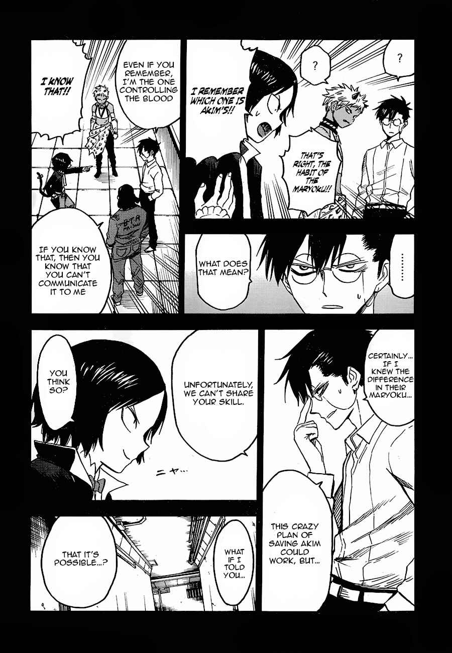 Page 7 Chapter 70 Blood Lad