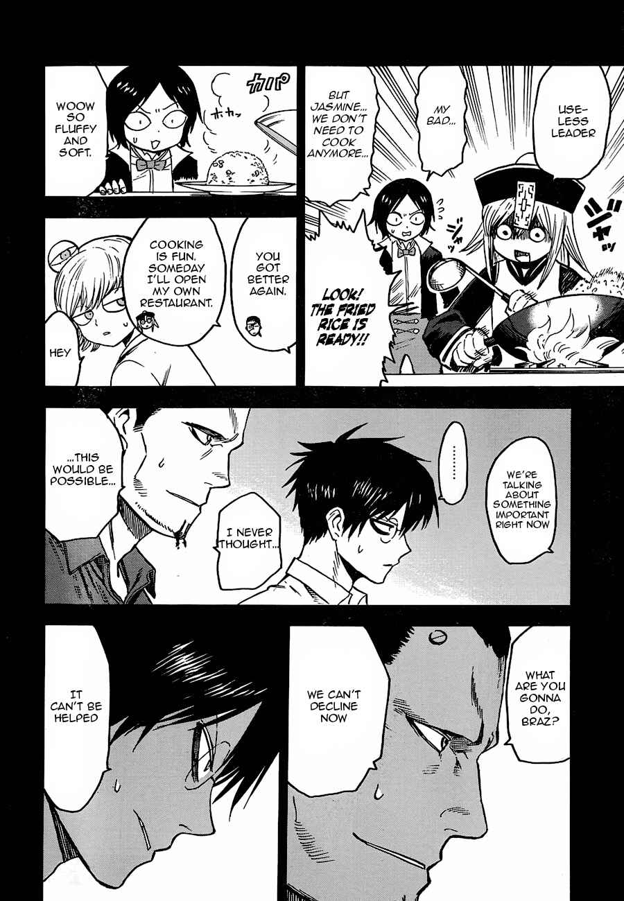 Page 9 Chapter 70 Blood Lad