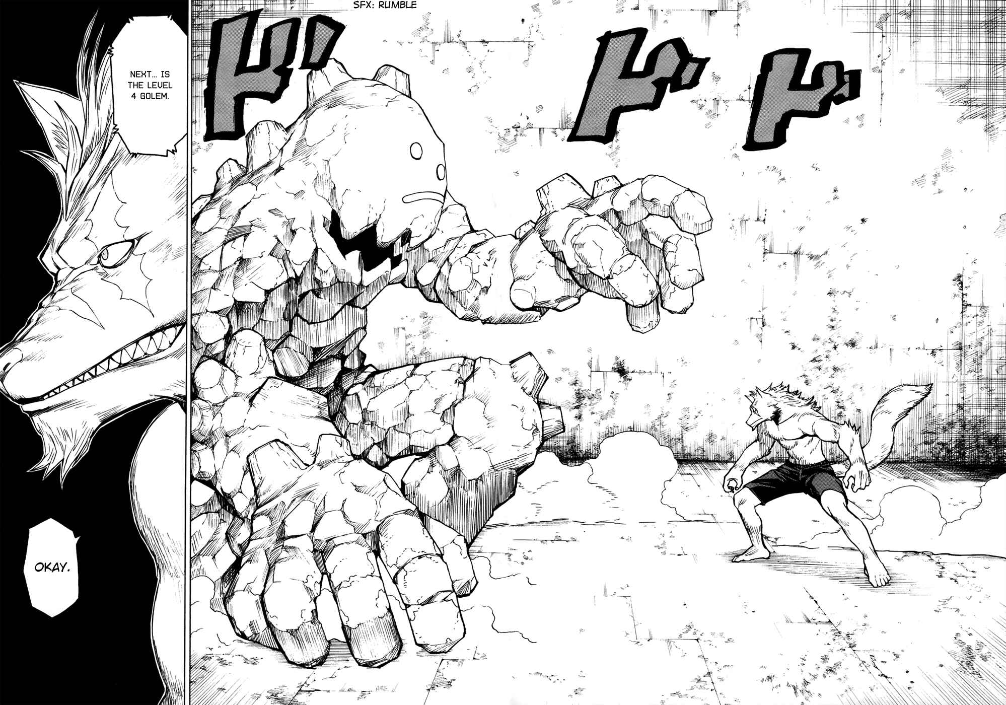 Page 10 Chapter 39 Blood Lad