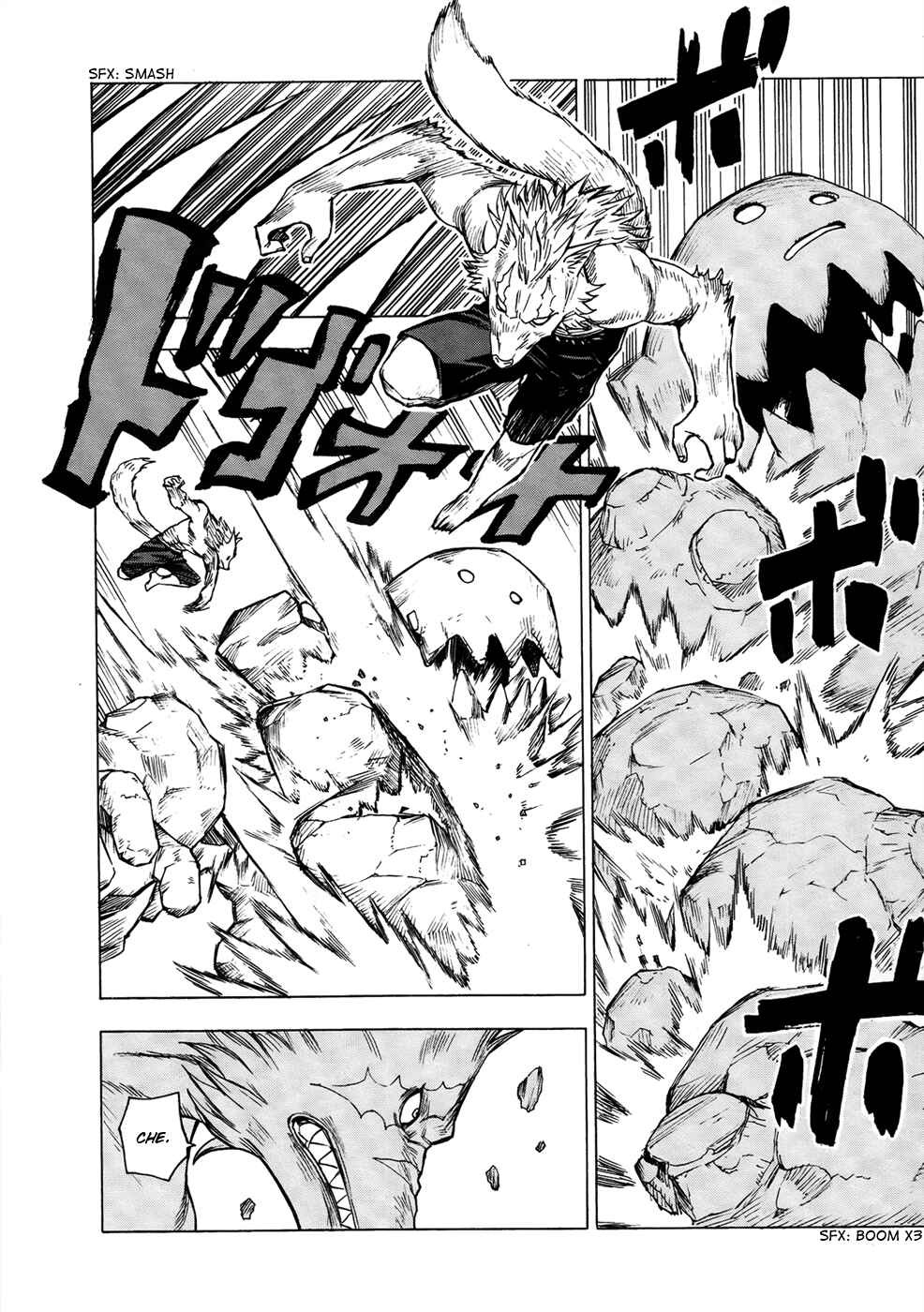 Page 12 Chapter 39 Blood Lad