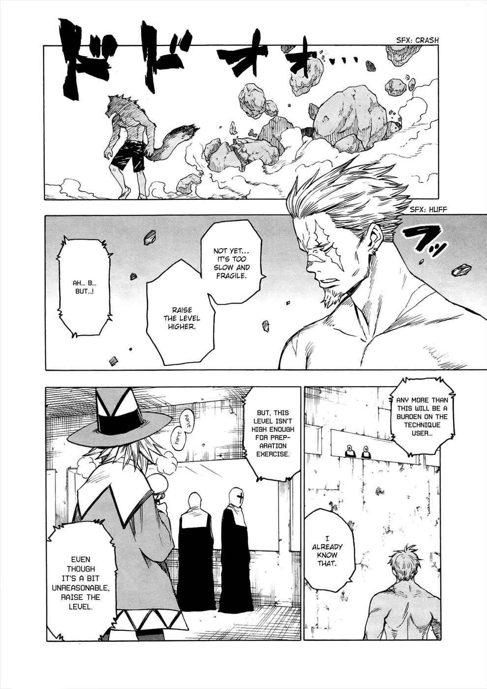 Page 13 Chapter 39 Blood Lad