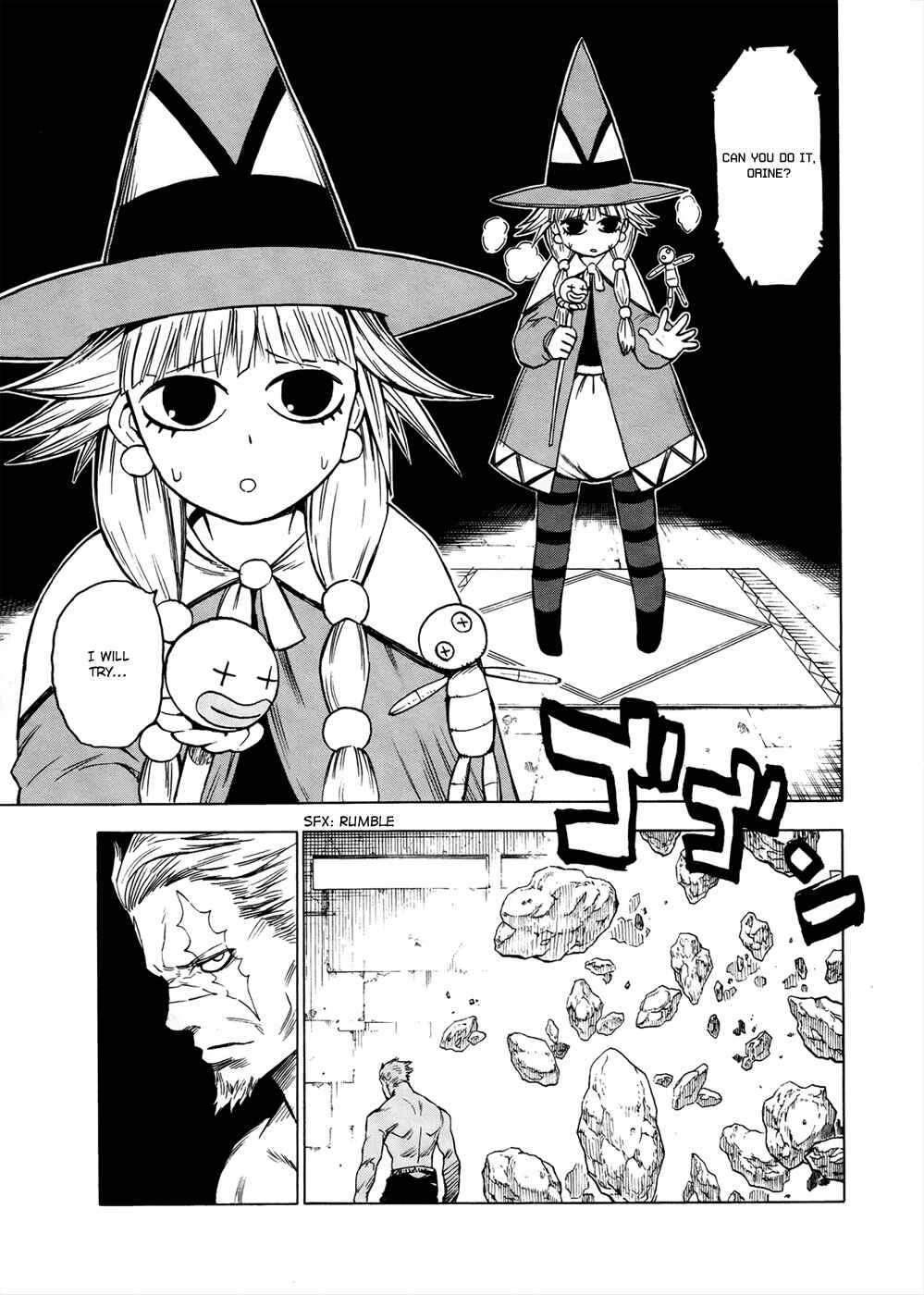 Page 14 Chapter 39 Blood Lad