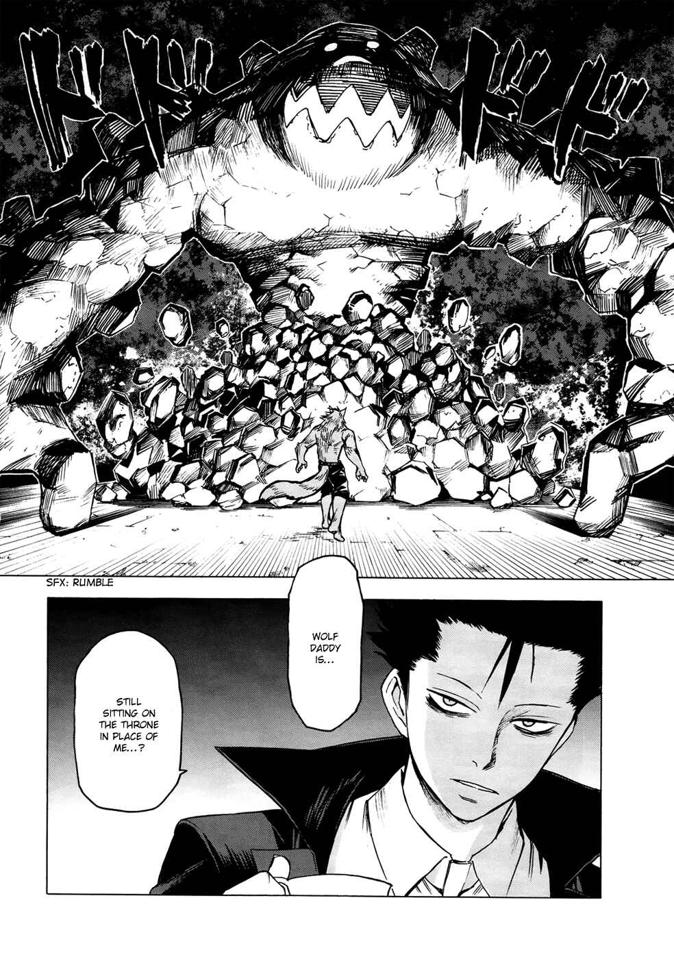 Page 15 Chapter 39 Blood Lad