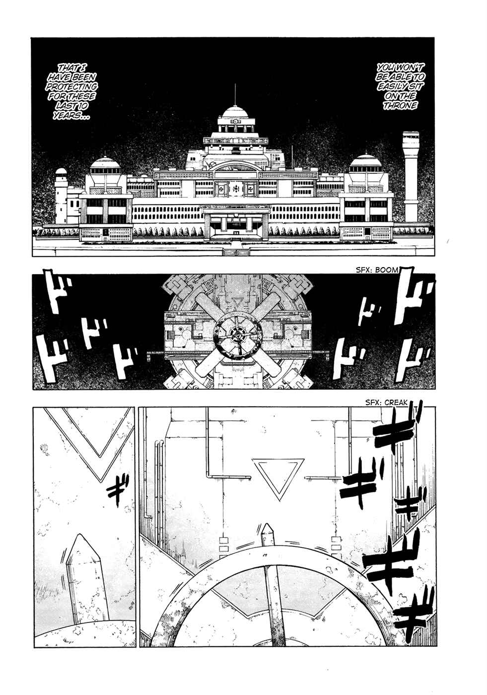 Page 30 Chapter 39 Blood Lad