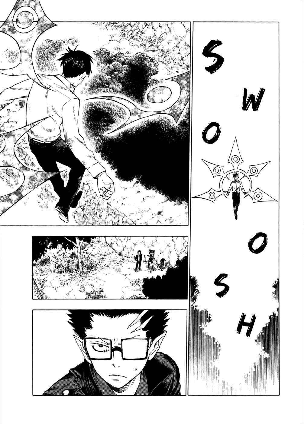 Page 31 Chapter 39 Blood Lad