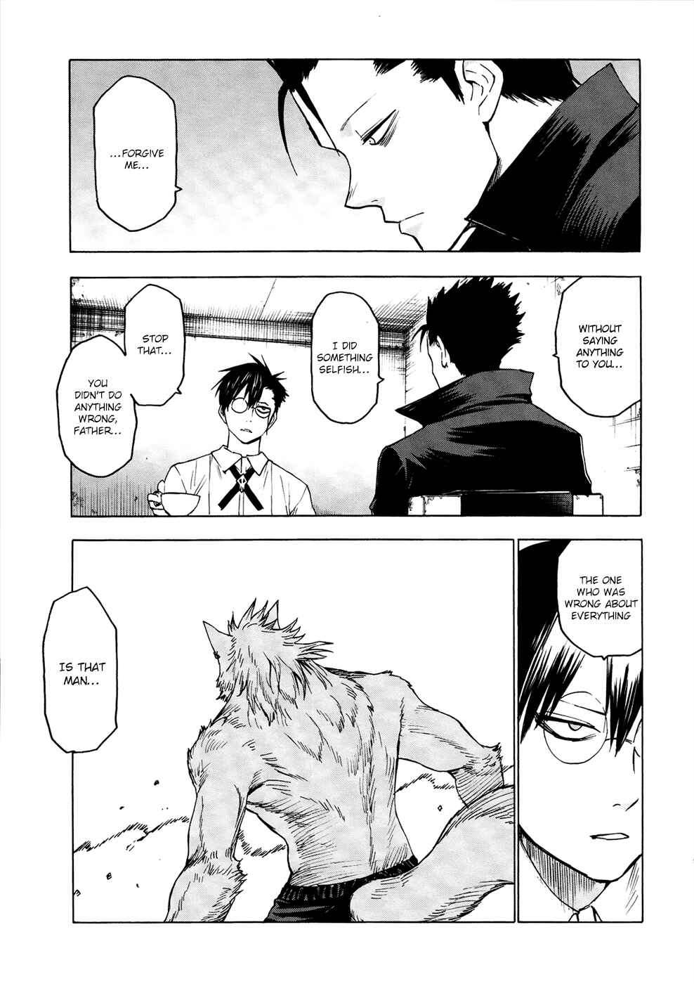 Page 9 Chapter 39 Blood Lad